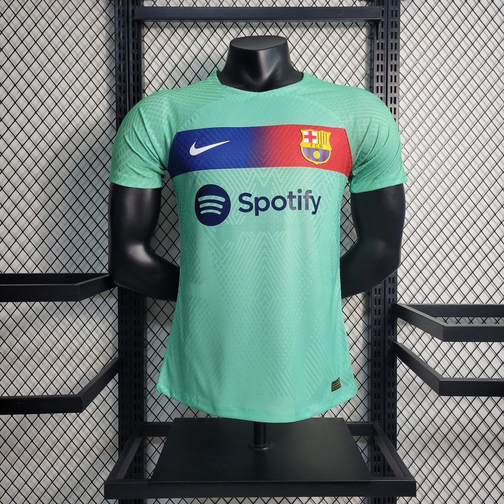 Camisa Barcelona Edi o Especial Jogador 23 24