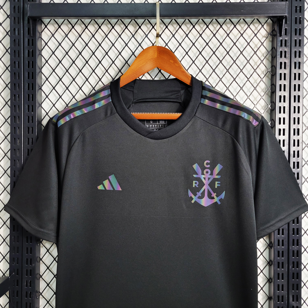Camisa Flamengo III 23 24 ClubsStar Imports