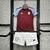 Kit Infantil Aston Villa - 24/25