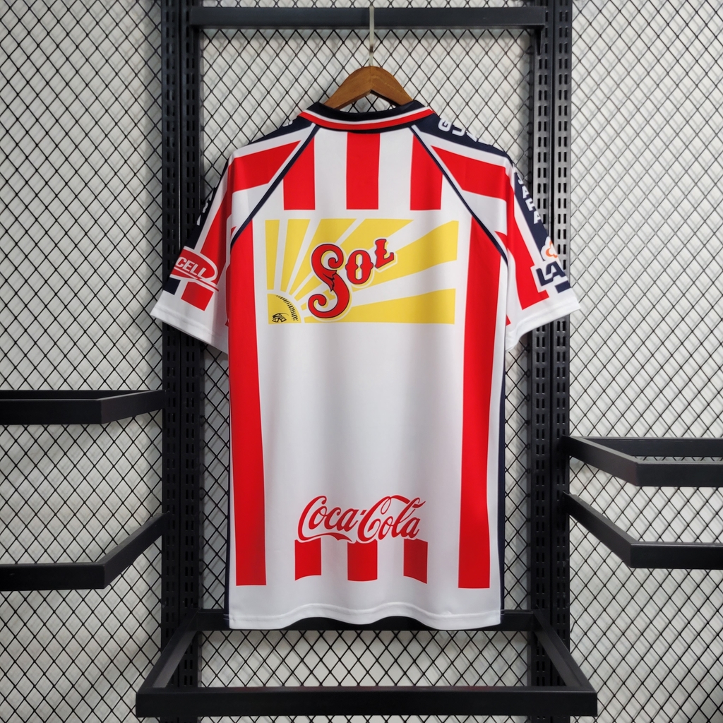 Camisa original de chivas shop