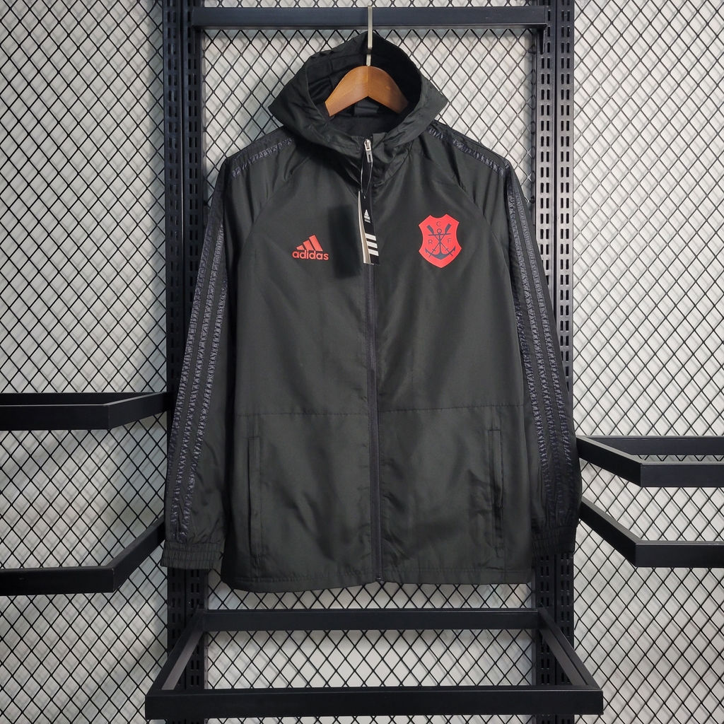 Casaco corta best sale vento flamengo 2019