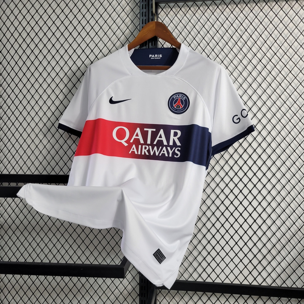 Camisa PSG II - 23/24 - Comprar em ClubsStar Imports
