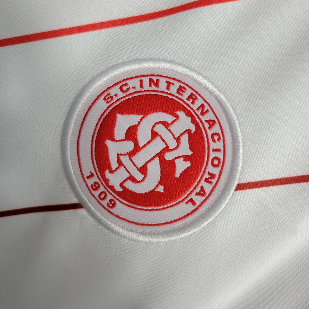 Camisa Internacional II Feminina - 23/24