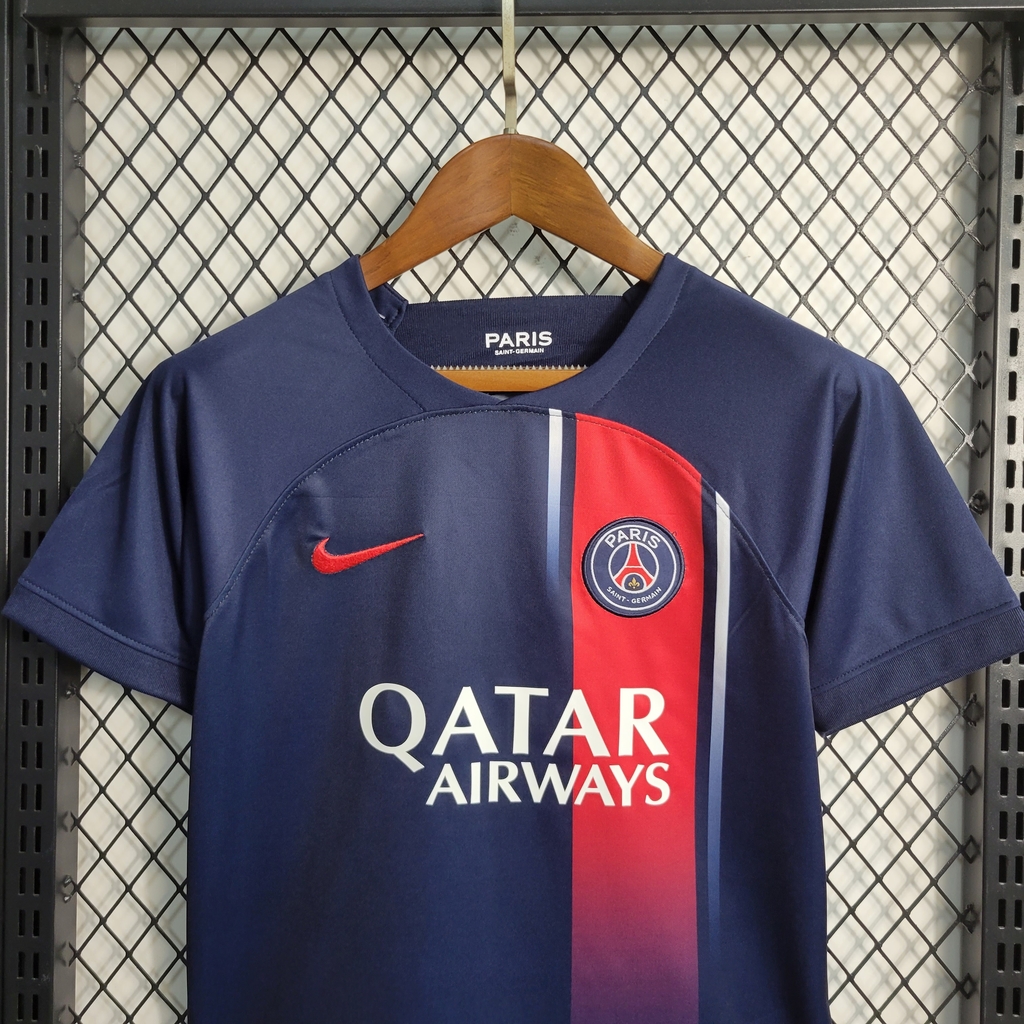 Camisa PSG - 23/24 - Comprar em ClubsStar Imports