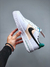 Tênis Nike Air Force 1 Low - Verde/Branco - ClubsStar Imports
