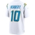 Camisa Los Angeles Chargers Justin Herbert Game Jersey na internet