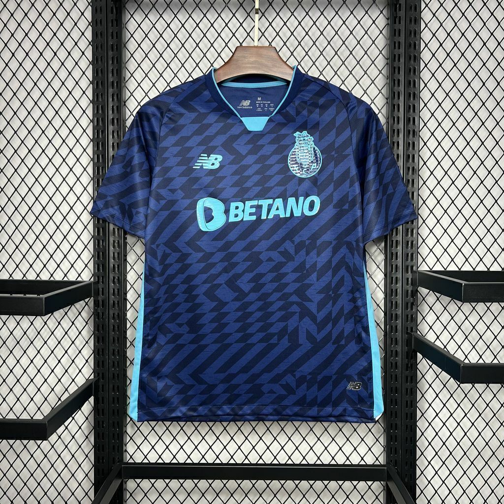 Camisa FC Porto III 24 25 ClubsStar Imports