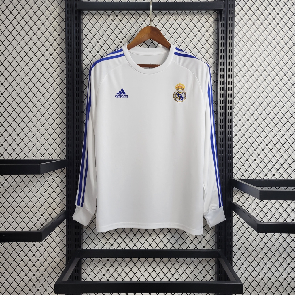 Camisa Real Madrid Icon - 20/21 - ClubsStar Imports
