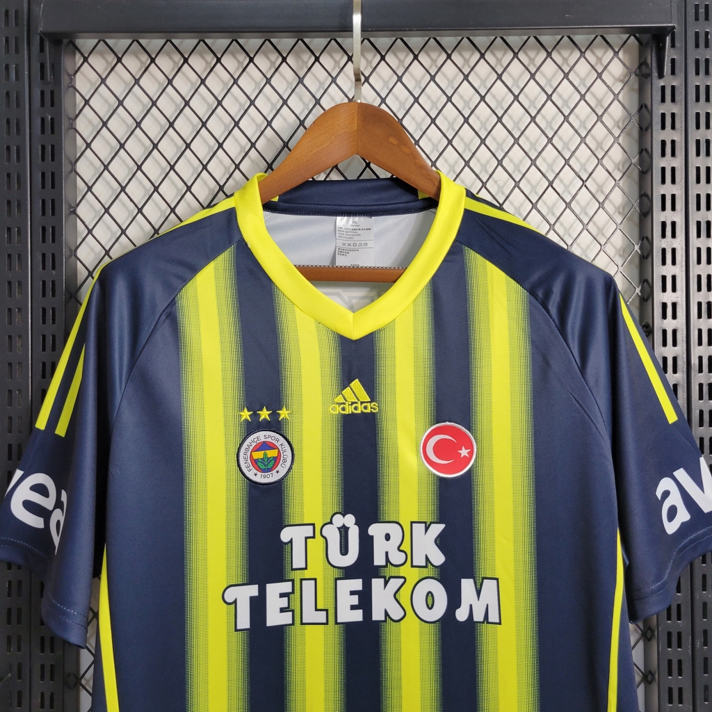 Camisa Besiktas 120 Anos - 23/24 - ClubsStar Imports