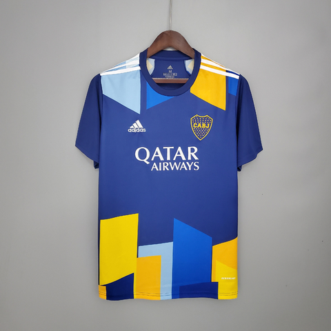 Camisa de Racing Club I Futebol Camiseta 2022/23 cód KL7459