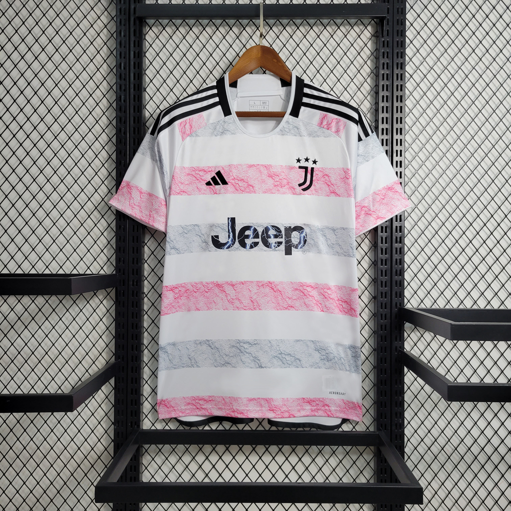 Camisa Juventus II 23 24 ClubsStar Imports