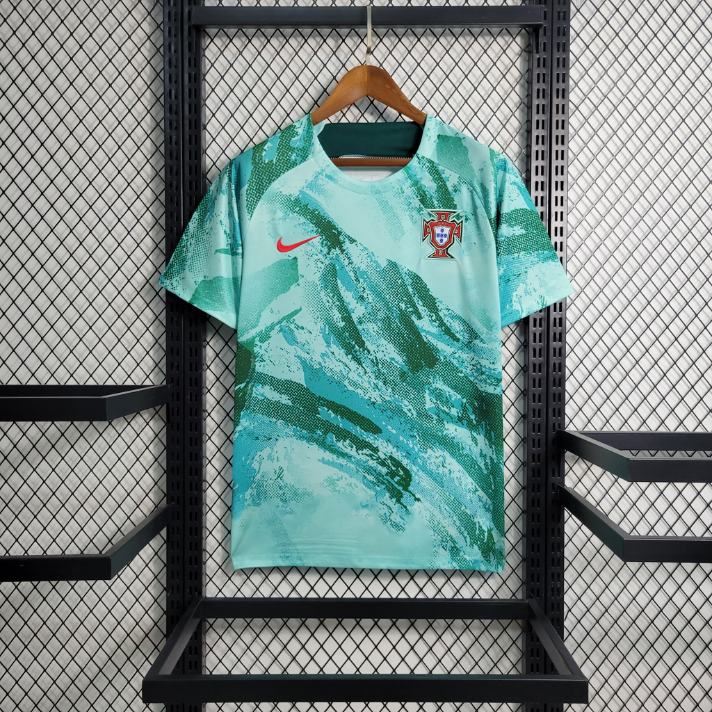 Camisa Seleção Portugal Treino - 2023