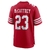 Camisa San Francisco 49ers Game Player Jersey na internet