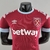 Camisa West Ham Jogador - 22/23 - ClubsStar Imports