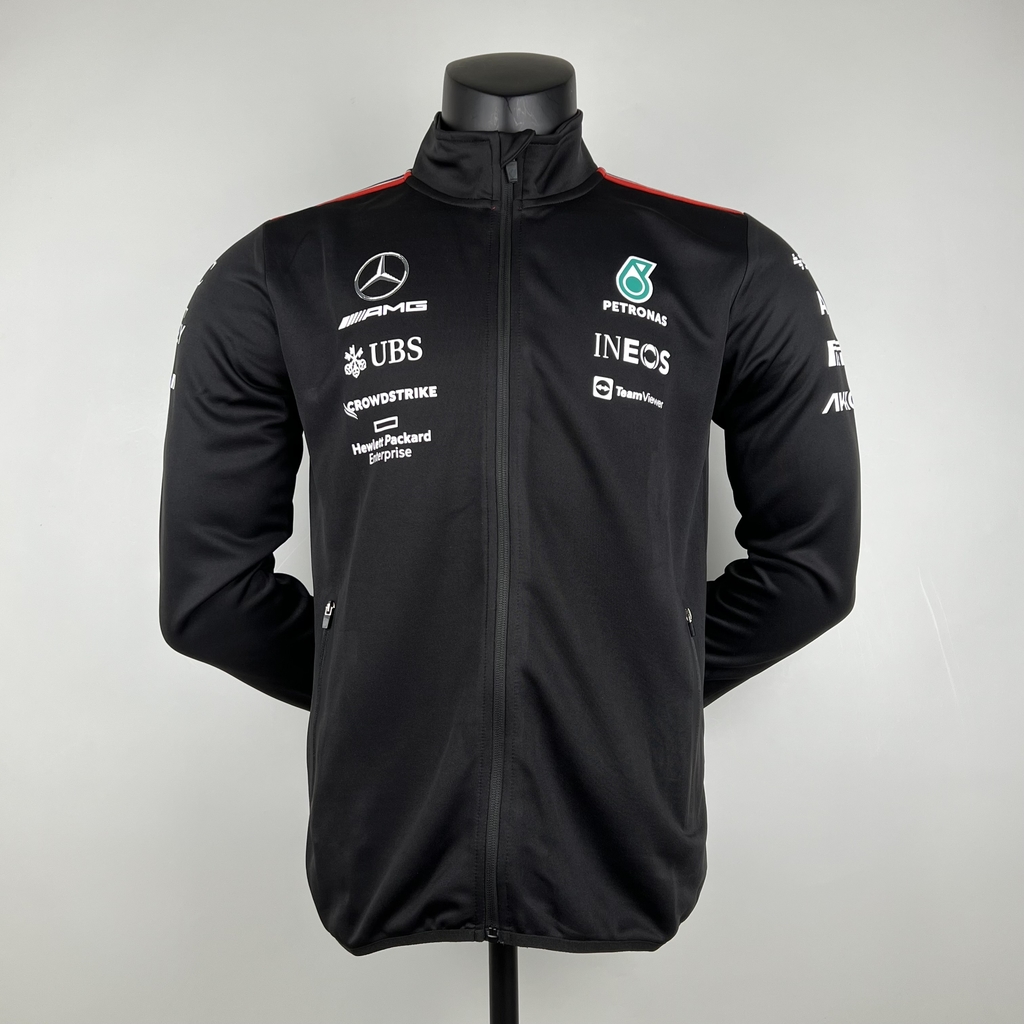 Jaqueta Mercedes AMG Petronas F1 2023 Team