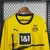 Camisa Borussia Dortmund Manga Longa - 23/24 na internet