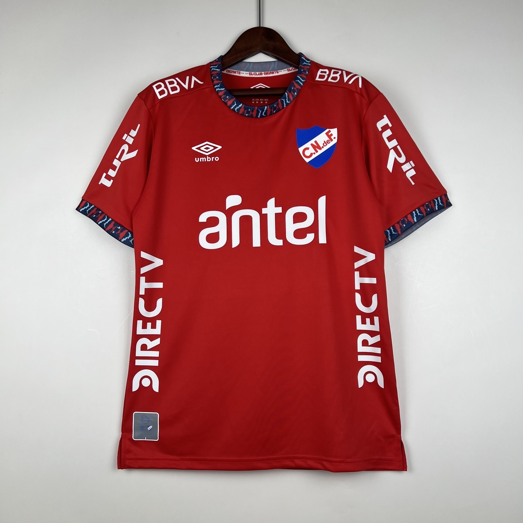 Camisa Clube Nacional ( Paraguai )