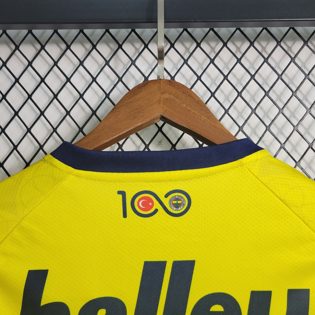 Camisa Fenerbahçe - 23/24 - ClubsStar Imports