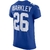 Camisa New York Giants Saquon Barkley Vapor Untouchable Elite Player Jersey na internet