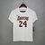 Camisa Casual Los Angeles Lakers - Bryant #24