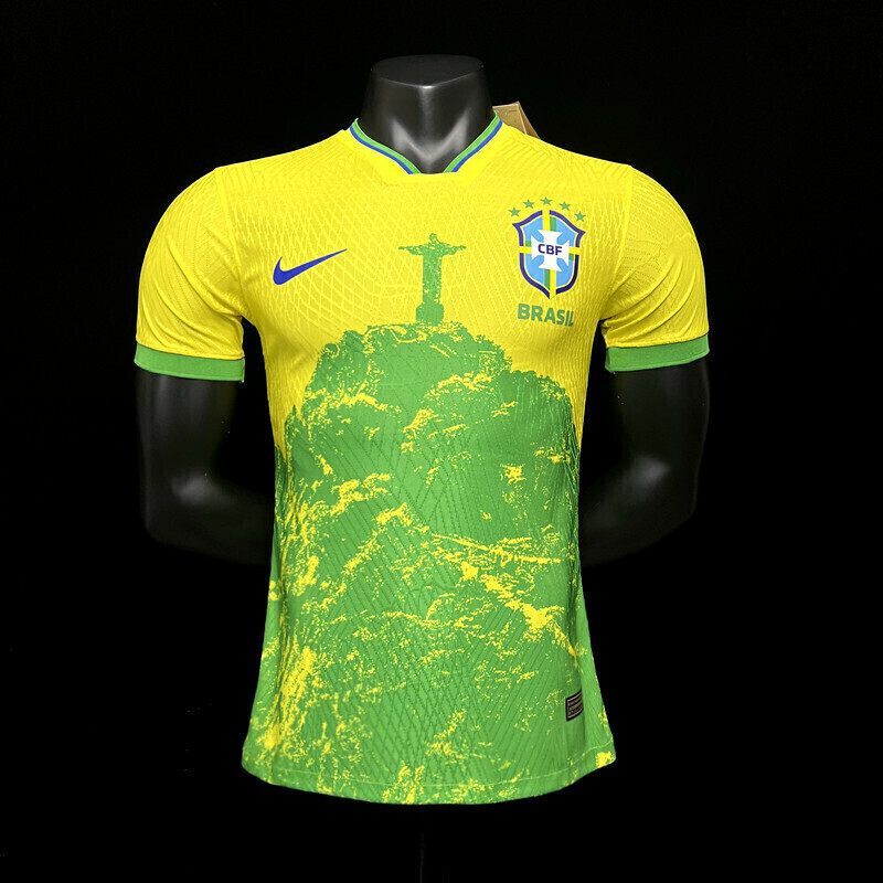 Camisa Seleção Brasil Jogador Edição Especial - 2023