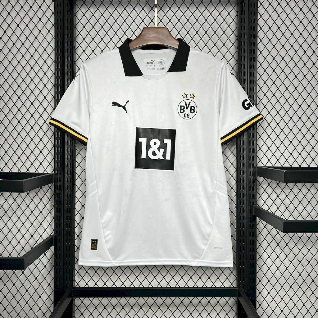 Camisa Borussia Dortmund III 24 25 Original e Confortavel