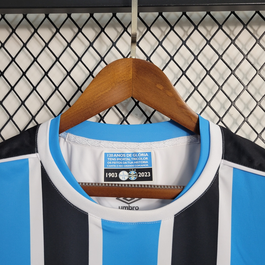 Camisa Grêmio Fut 7 - 23/24 - ClubsStar Imports