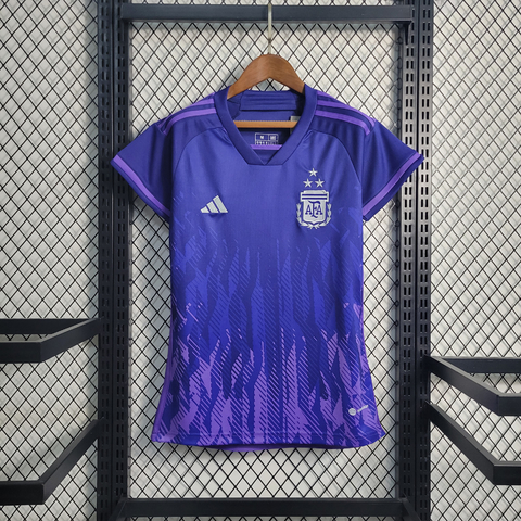 Conjunto de Treino Seleção Argentina - 2023