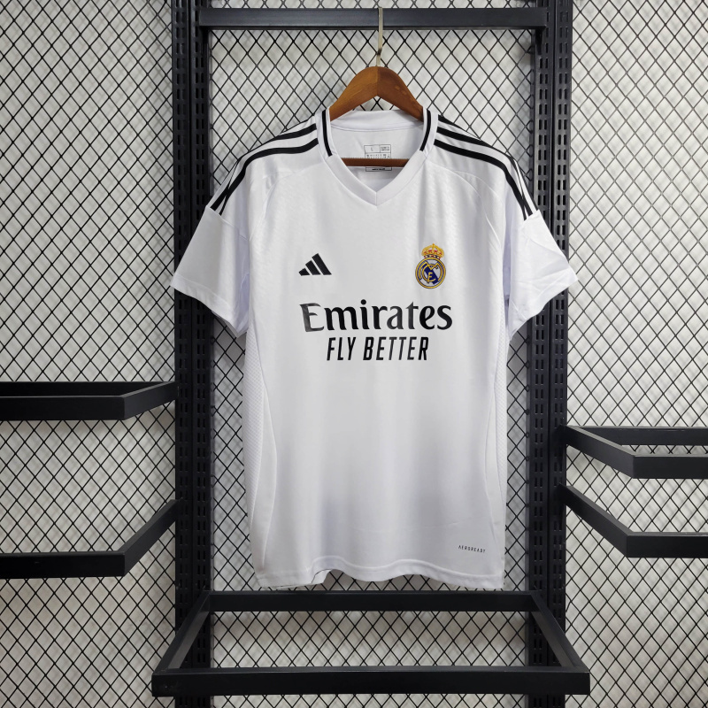 Camisa Real Madrid 24 25 ClubsStar Imports