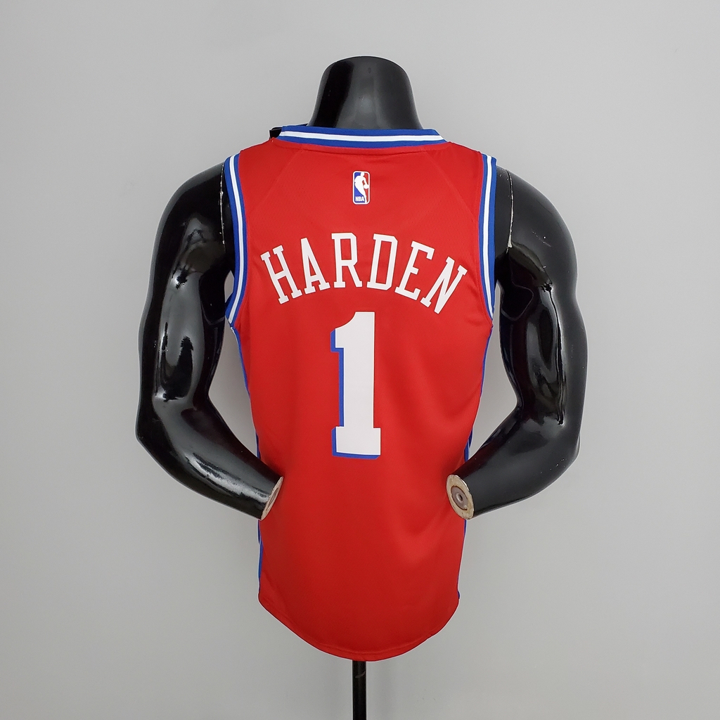 James Harden aceita último ano de contrato com o Philadelphia 76ers
