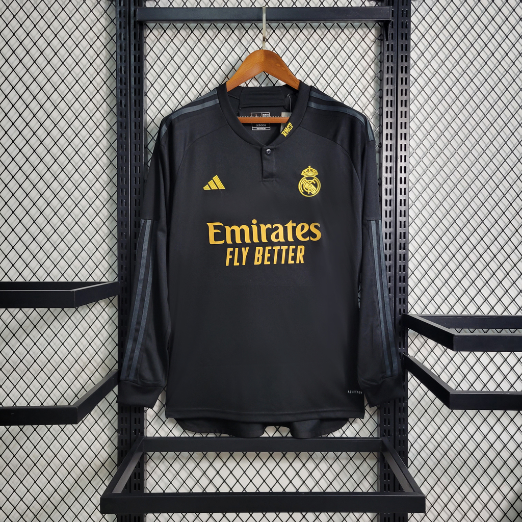 Camisa real cheap madrid 3