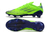 Chuteira Adidas X Speedflow. 1 FG - Verde/Azul na internet