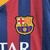 Camisa Retro Barcelona - 13/14 na internet