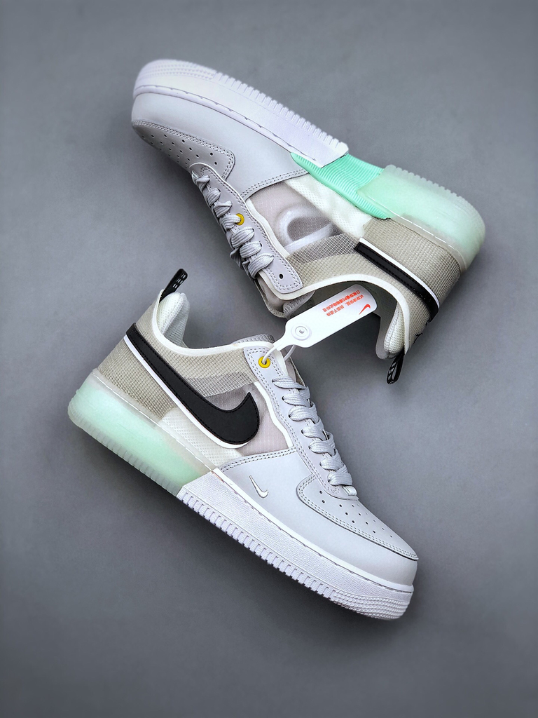 Nike Air Force 1 Low React Mint Foam