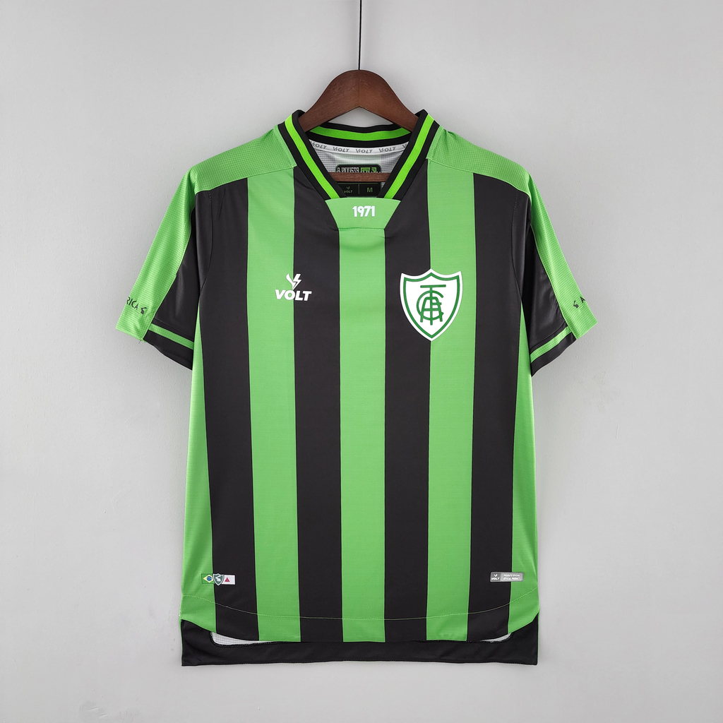 Camisa América Mineiro I 22/23 s/n° Torcedor