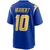 Camisa Los Angeles Chargers Justin Herbert 2nd Alternate Game Jersey na internet