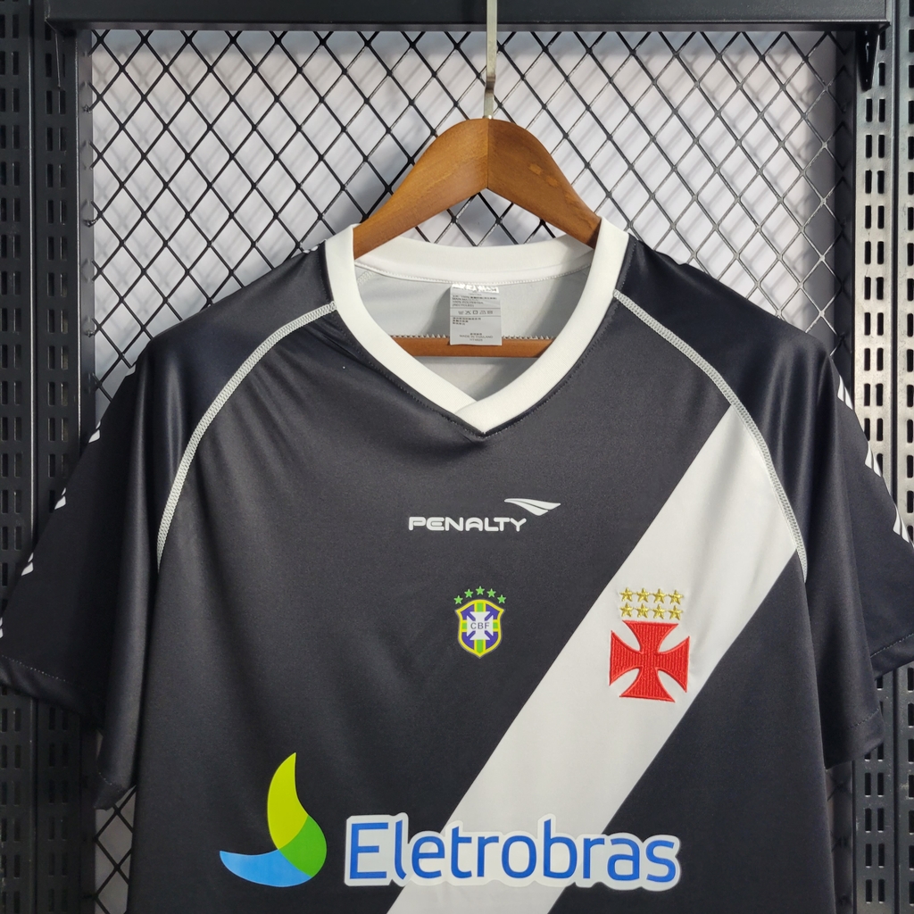 Camisa Retro Vasco da Gama - 2011 - ClubsStar Imports