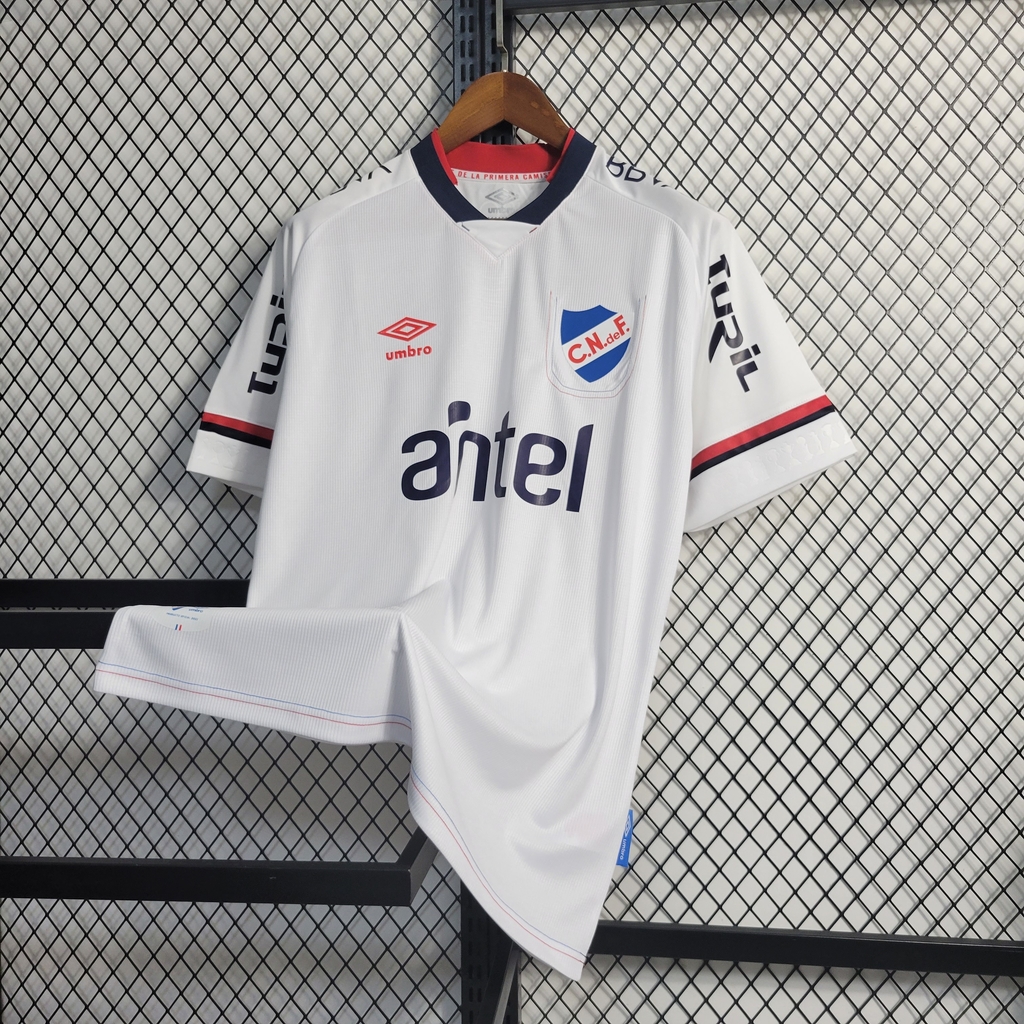 Camisa Nacional do Paraguai - Modelo I