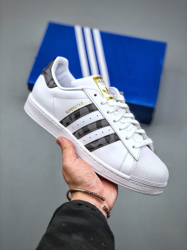 Produto esgotado, ADIDAS ORIGINALS TÊNIS SUPERSTAR