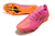 Chuteira Adidas X Speedflow. 1 FG - Rosa/Laranja - loja online