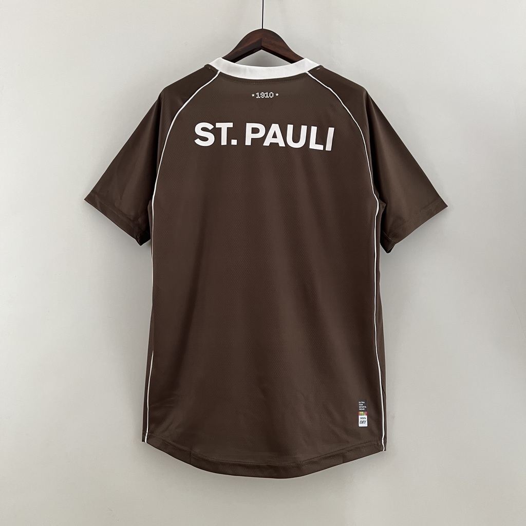 Camisa St. Pauli 23 24 Comprar em ClubsStar Imports