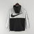 Jaqueta Corta Vento Nike - Preto e Branco na internet