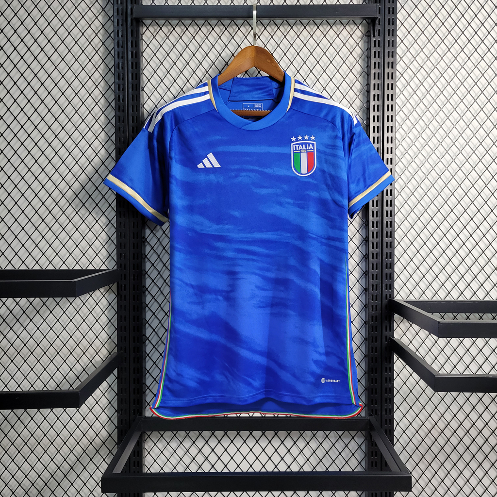Camisa Seleção Itália - 2023 - ClubsStar Imports
