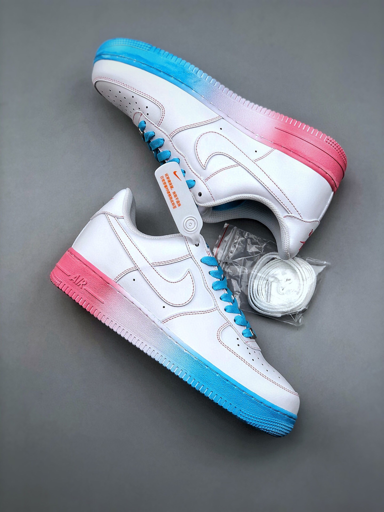 Air force hotsell 1 gradient