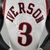 Regata Philadelphia 76ers Allen Iverson Mitchell & Ness 2000 Hardwood Classics Swingman Player Jersey - comprar online
