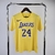Camisa Casual Los Angeles Lakers na internet