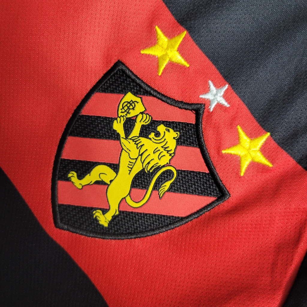 Camisa Sport Recife - 23/24 - ClubsStar Imports, sport fc 