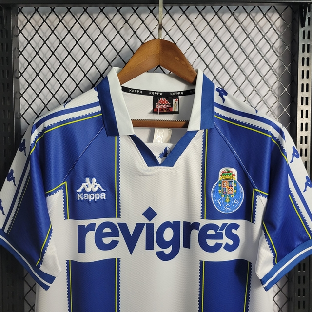 Camisa Retro FC Porto - 97/99 - ClubsStar Imports