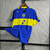 Camisa Retro Boca Juniors Centenário - 2005 na internet