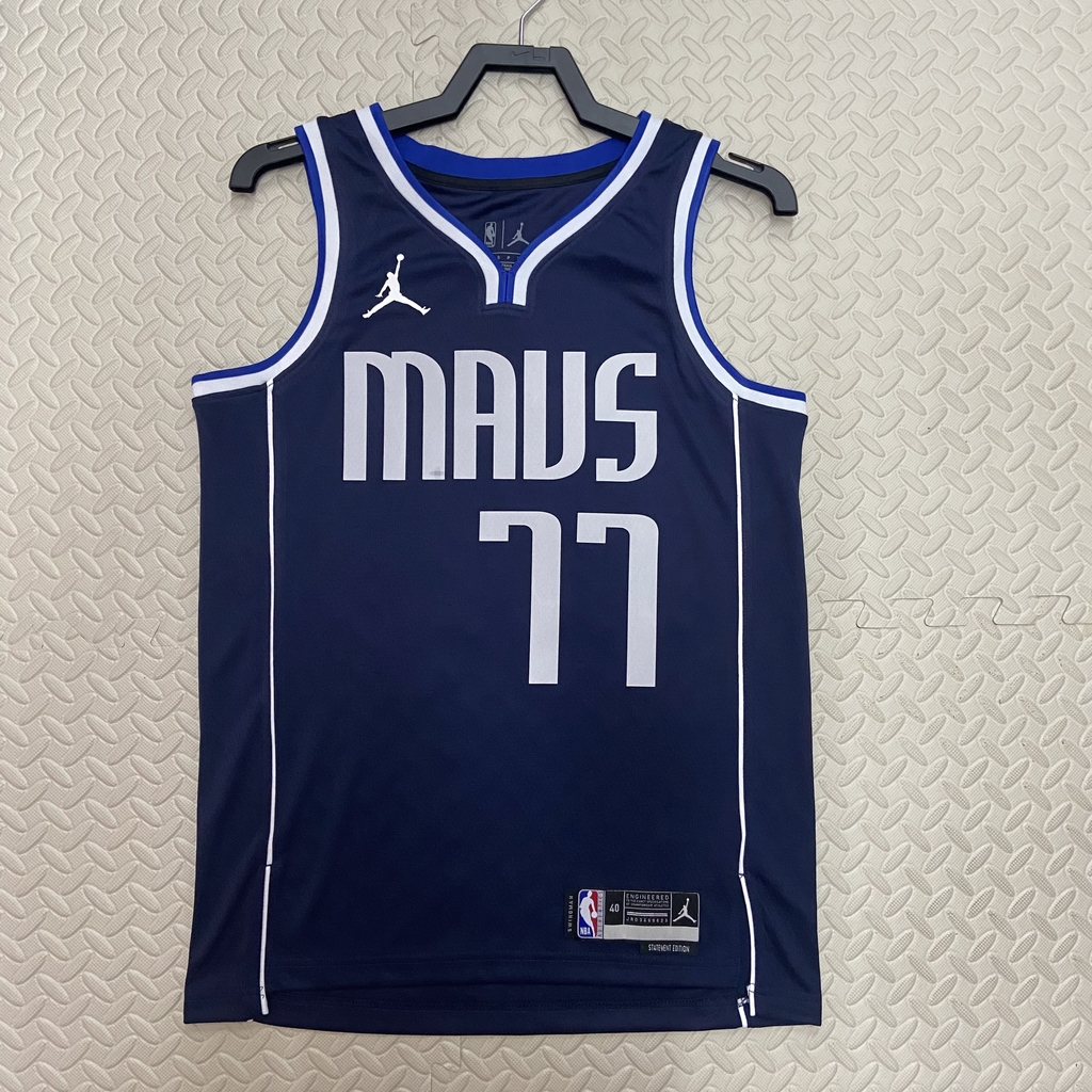 Doncic swingman jersey sales